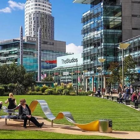 Appartamento X1 Humble Abode Manchester Esterno foto