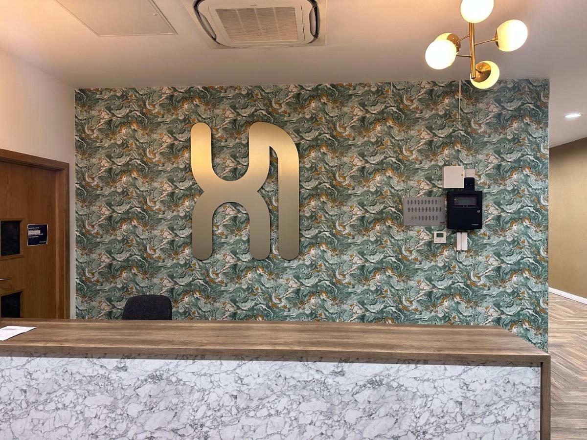Appartamento X1 Humble Abode Manchester Esterno foto
